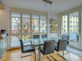 apartamento München Haidhausen 03 zona de día  9391