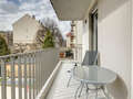 apartamento München Giesing 01 balcón 9397