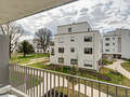apartamento München Giesing 02 balcón 9397