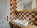 apartamento München Sendling 01 baño 9402