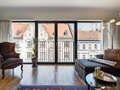 apartamento München Maxvorstadt - Westen 01 salón 9408