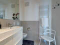 apartamento München Maxvorstadt - Westen 03 baño 9408