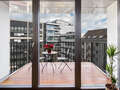 apartamento München Maxvorstadt - Westen 01 terraza 9408