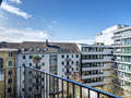 apartamento München Maxvorstadt - Westen 04 terraza 9408
