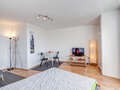 apartamento München Sendling 03 salón 9409