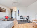 apartamento München Sendling 04 salón 9409