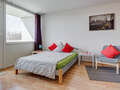 apartamento München Sendling 01 dormitorio 9409