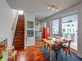 apartamento München Obergiesing 01 zona de día  9441
