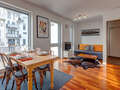 apartamento München Obergiesing 02 zona de día  9441