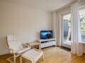 apartamento München Schwabing (rechts der Leopoldstraße) 02 salón 9457