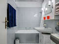 apartamento München Schwabing (rechts der Leopoldstraße) 01 baño 9457