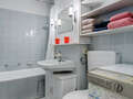apartamento München Schwabing (rechts der Leopoldstraße) 02 baño 9457