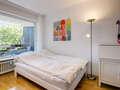 apartamento München Schwabing (rechts der Leopoldstraße) 01 dormitorio 9457