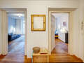 apartamento München Haidhausen 04 pasillo 9460