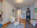 apartamento München Haidhausen 03 sala de estar 9460