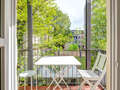 apartamento München Haidhausen 01 1. balcón 9460