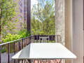 apartamento München Haidhausen 02 1. balcón 9460