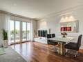 apartamento München Bogenhausen 04 salón 9524
