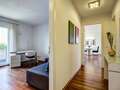 apartamento München Bogenhausen 02 pasillo 9524