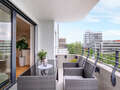 apartamento Unterschleißheim 04 balcón 9534