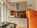 apartamento München Maxvorstadt - Westen 02 cocina 9535