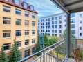 apartamento München Maxvorstadt - Museumsviertel 03 balcón 954