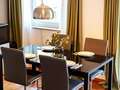 apartamento München Schwabing-Nord (zw. Leopoldstraße & Englischen Garten) 02 zona de día  9573