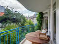 apartamento München Lehel 01 balcón 9576