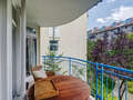 apartamento München Lehel 02 balcón 9576