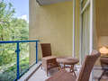 apartamento München Lehel 01 2. balcón 9576