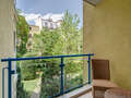 apartamento München Lehel 02 2. balcón 9576