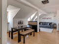 ático München Haidhausen 01 salón 9579