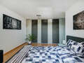 ático München Haidhausen 03 dormitorio 9579