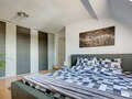 ático München Haidhausen 04 dormitorio 9579