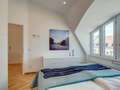 ático con terraza München Schwabing 04 dormitorio 9602