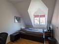 ático con terraza München Maxvorstadt - Universitätsviertel 01 dormitorio 9606