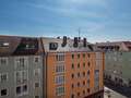ático con terraza München Maxvorstadt - Universitätsviertel 05 vista 9606