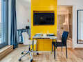 ático München Giesing 04 salón 9613