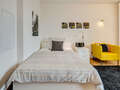 ático München Giesing 01 dormitorio 9613
