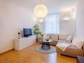 apartamento München Haidhausen 02 zona de día  9630