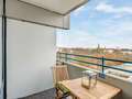 apartamento München Haidhausen 02 balcón 9633