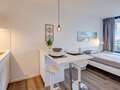 apartamento München Haidhausen 02 zona de día  9633