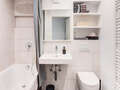 apartamento München Lehel 01 baño 9663