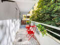 apartamento München Lehel 04 balcón 9663