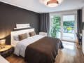 apartamento München Lehel 01 dormitorio 9663