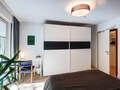 apartamento München Lehel 02 dormitorio 9663