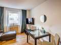 apartamento München Maxvorstadt 04 zona de día  9664