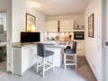 apartamento München Ramersdorf 04 zona de día  9668
