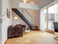 dúplex con galería Unterschleißheim Lohhof 01 salón 9677