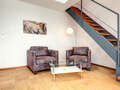 dúplex con galería Unterschleißheim Lohhof 02 salón 9677
